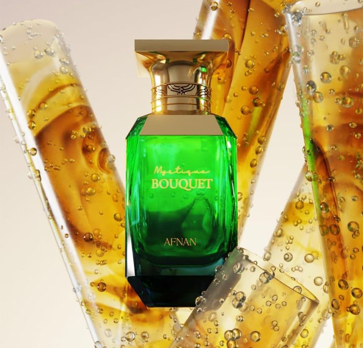 Afnan Mystique Bouquet Eau de Parfum (100 ml)