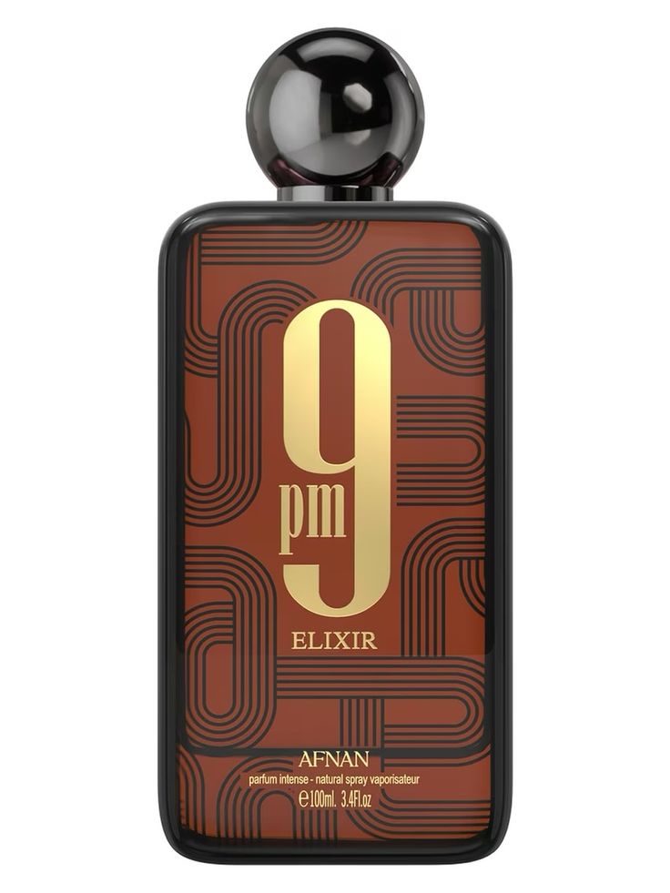 Afnan 9PM Elixir Eau de Parfum (100 ml)