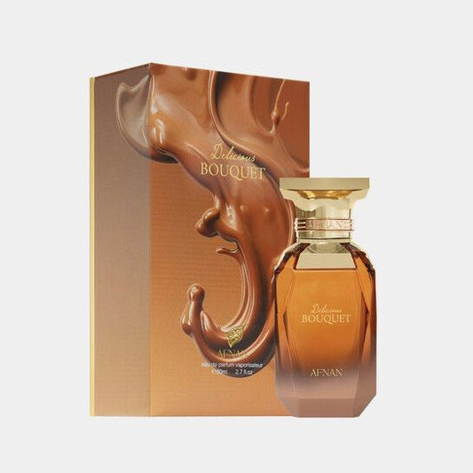 Afnan Delicious Bouquet Eau de Parfum (100 ml)