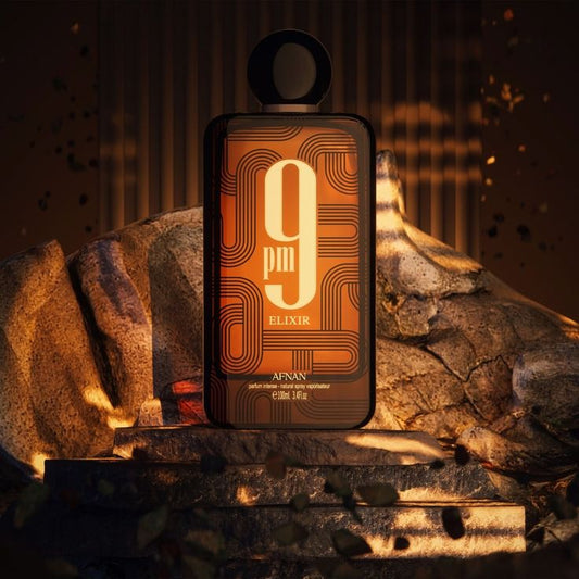 Afnan 9PM Elixir Eau de Parfum (100 ml)