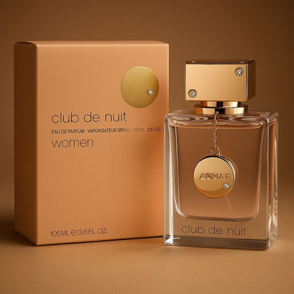 Club de Nuit Woman Eau de Parfum (105 ml)