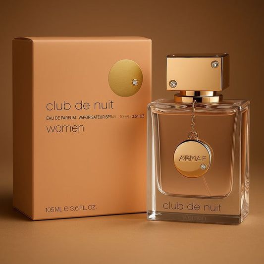Club de Nuit Woman Eau de Parfum (105 ml)