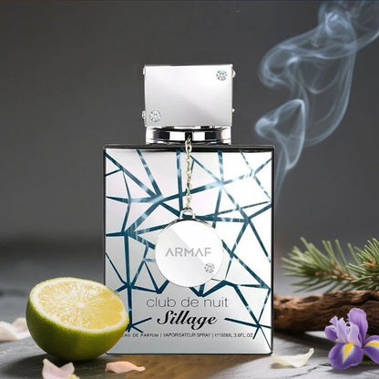 Club de Nuit Sillage Eau de Parfum (105 ml)