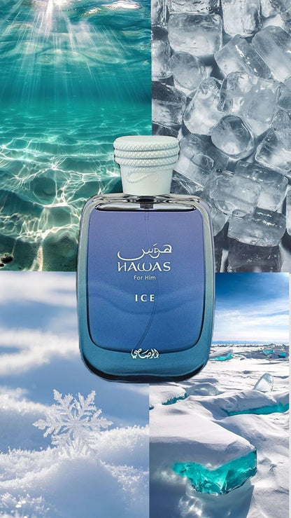 Hawas ice