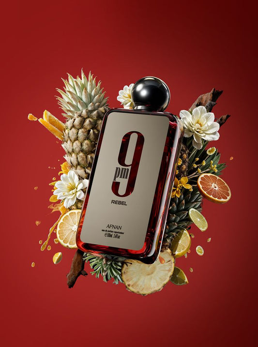 Afnan 9PM Rebel Eau de Parfum (100 ml)