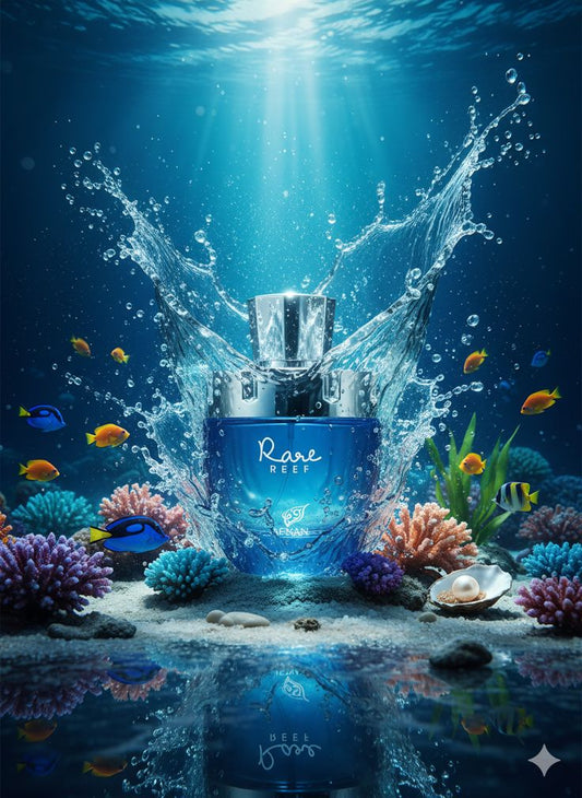 Afnan Rare Reef Eau de Parfum (100 ml)