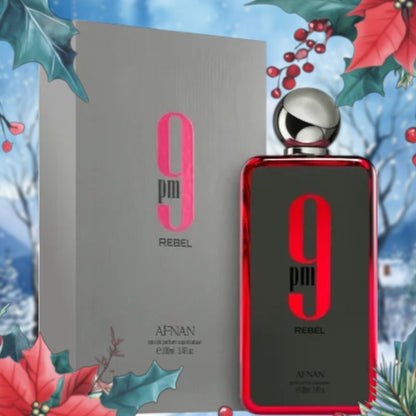 Afnan 9PM Rebel Eau de Parfum (100 ml)