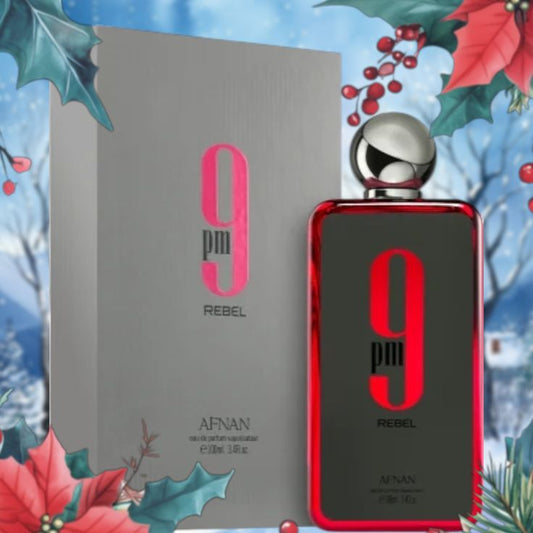 Afnan 9PM Rebel Eau de Parfum (100 ml)