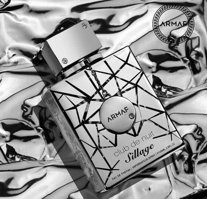 Club de Nuit Sillage Eau de Parfum (105 ml)