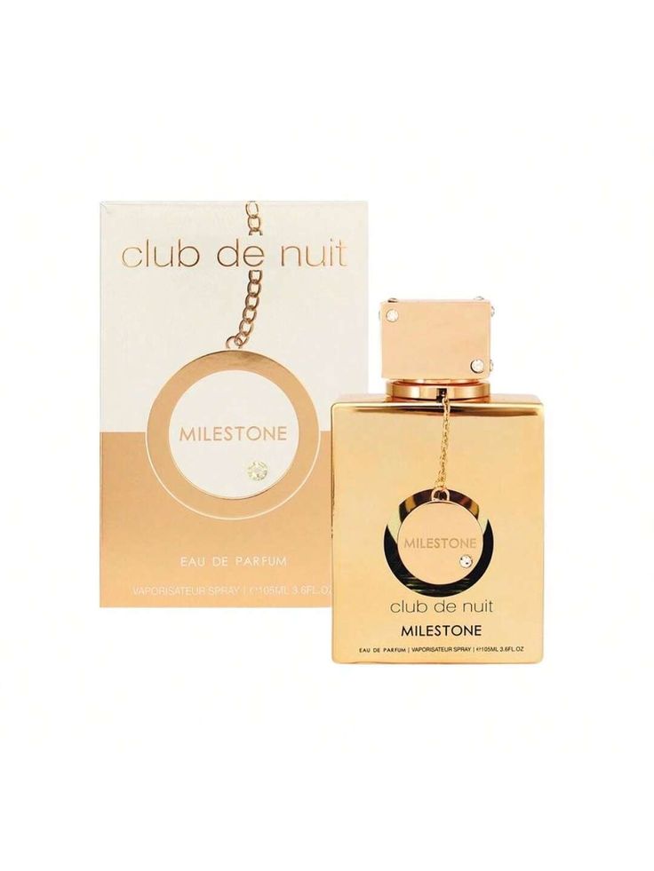 Club de Nuit Milestone Eau de Parfum (105 ml)