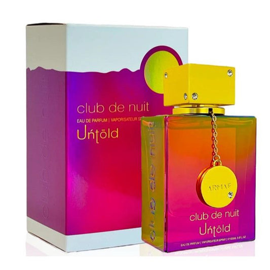 Club de Nuit Untold Eau de Parfum (105 ml)