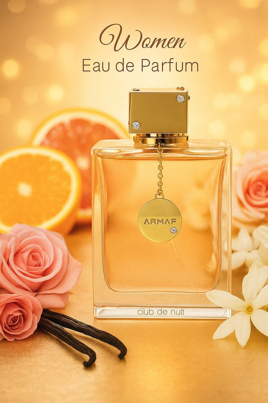Club de Nuit Woman Eau de Parfum (105 ml)