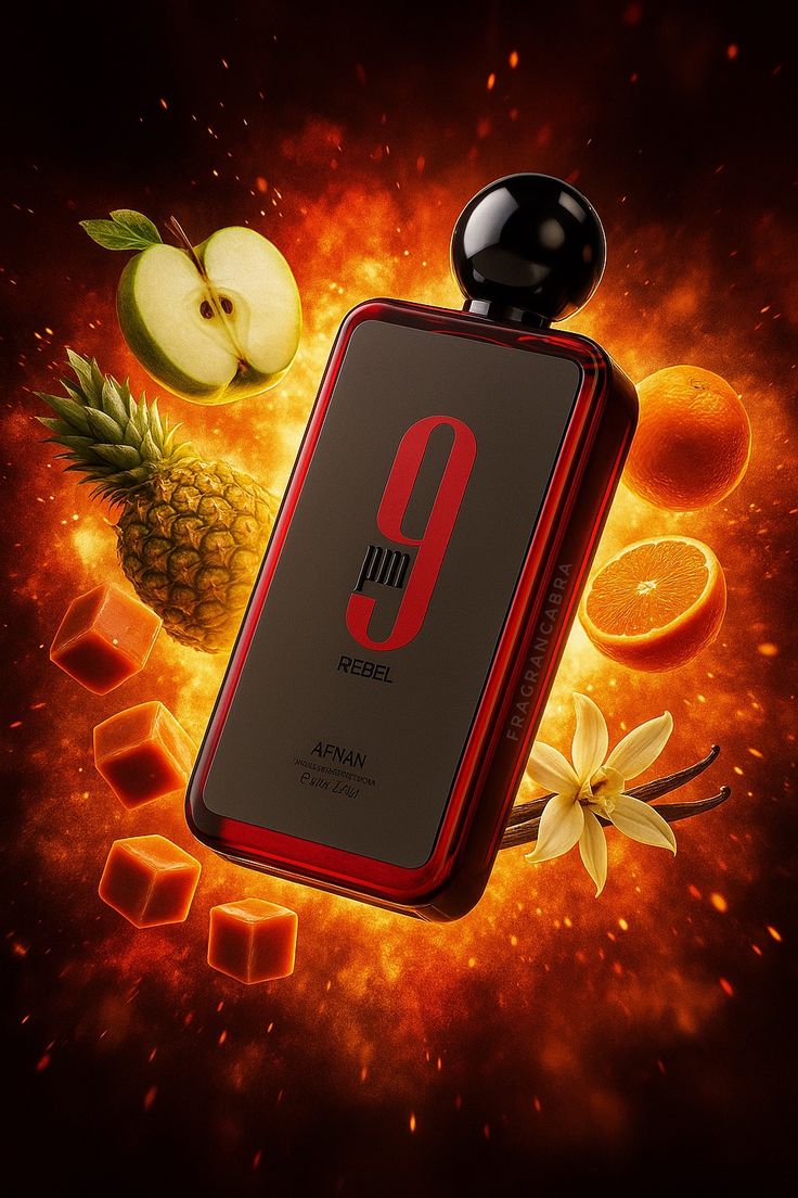 Afnan 9PM Rebel Eau de Parfum (100 ml)