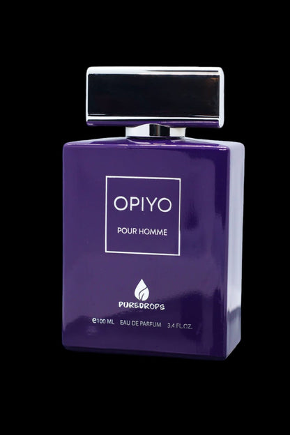 Pure Drops Opiyo Pour Homme Eau de Parfum (100 ml)