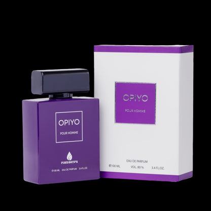 Pure Drops Opiyo Pour Homme Eau de Parfum (100 ml)