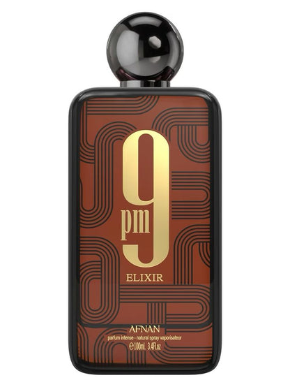 Afnan 9PM Elixir Eau de Parfum (100 ml)