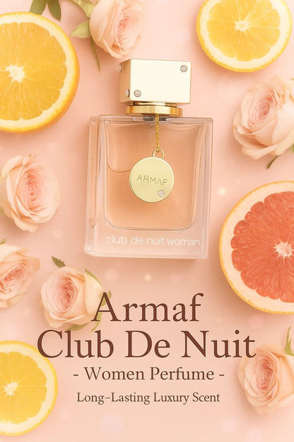 Club de Nuit Woman Eau de Parfum (105 ml)