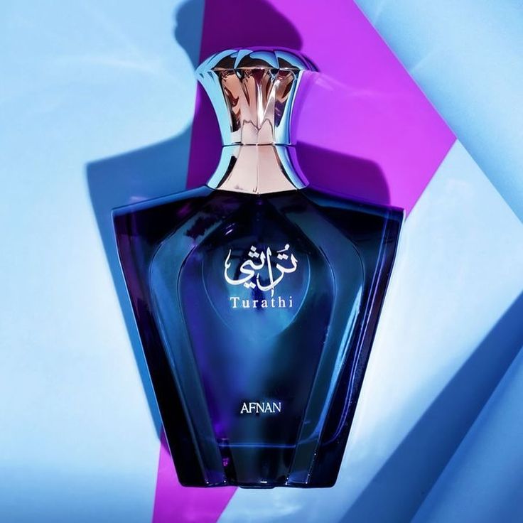 Afnan Turathi Blue Eau de Parfum (100 ml)