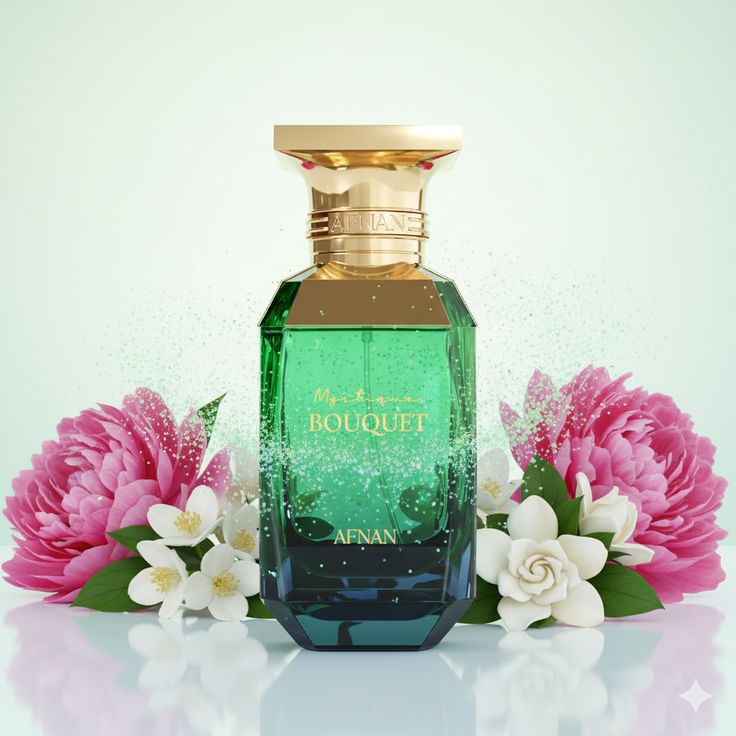 Afnan Mystique Bouquet Eau de Parfum (100 ml)